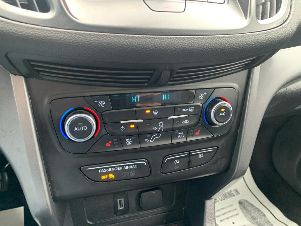 2018 Ford Escape Image 21