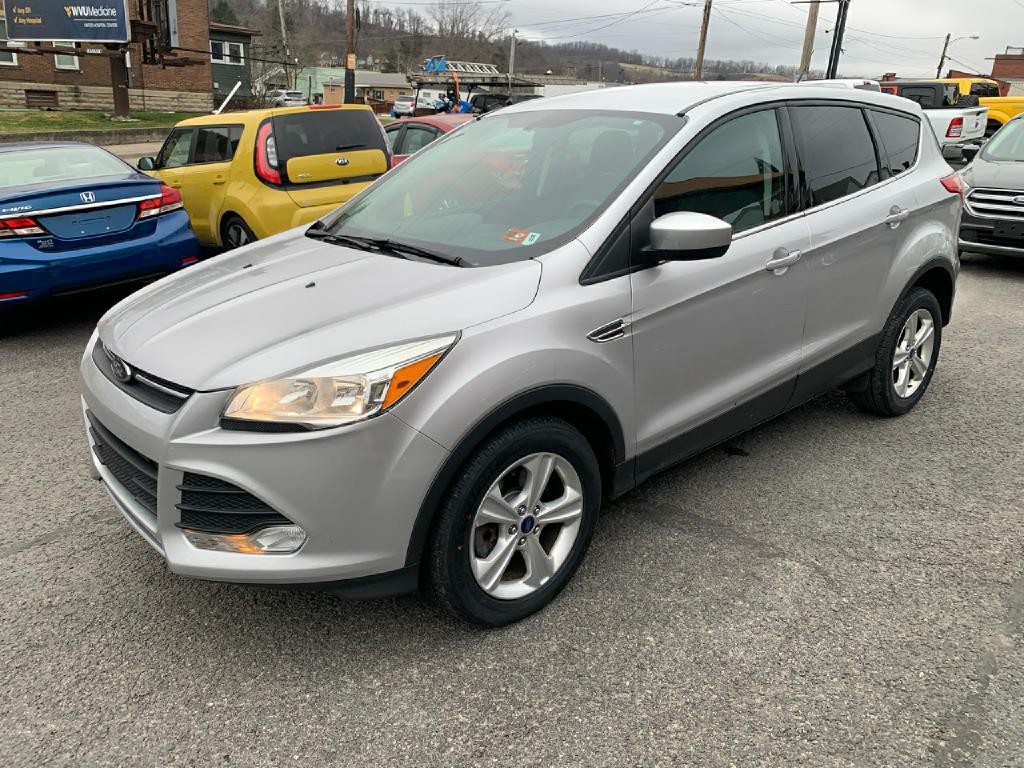 2015 Ford Escape Image 2