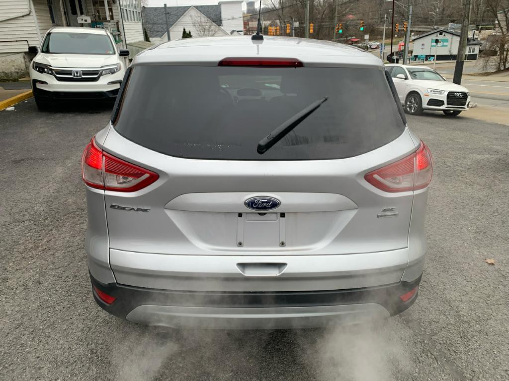 2015 Ford Escape Image 4