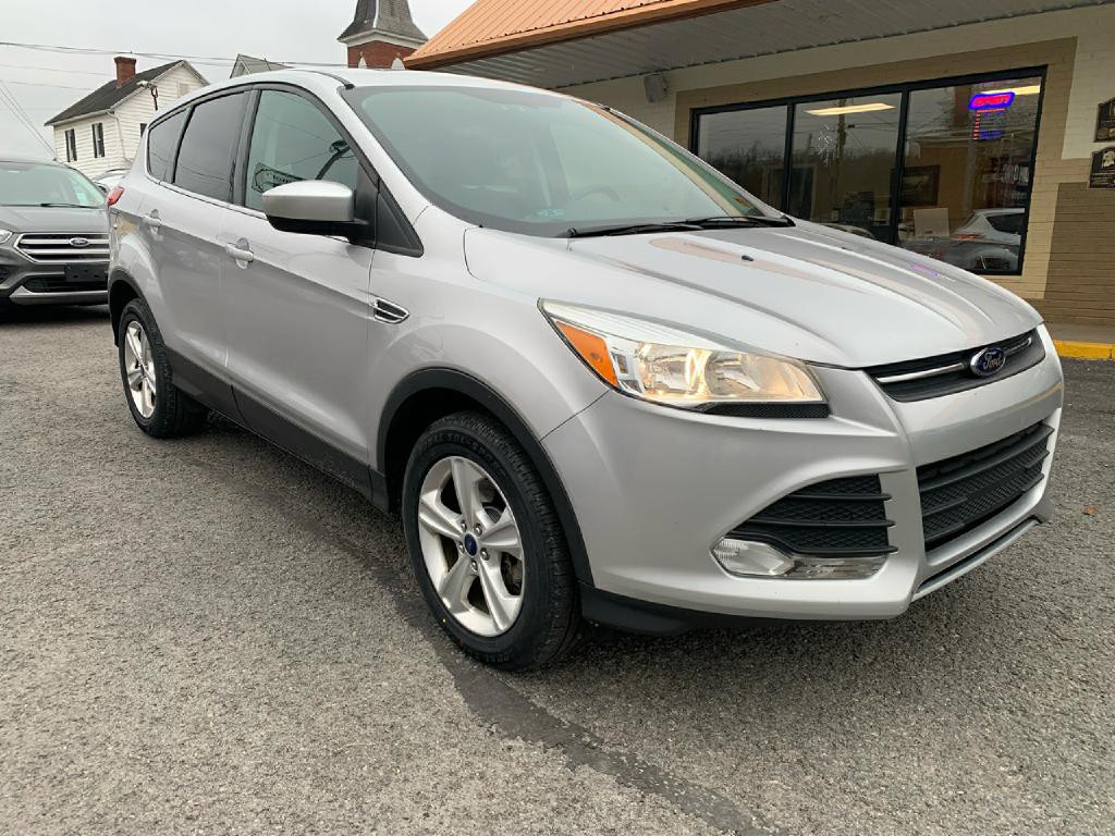 2015 Ford Escape Image 6
