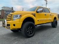 Image for 2014 Ford F-150 Lariat SuperCrew 5.5-ft. Bed ID: 7064191