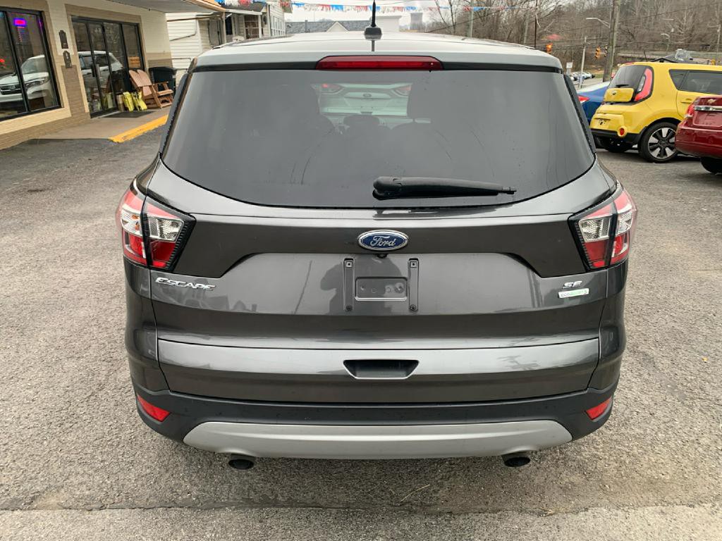2017 Ford Escape Image 4