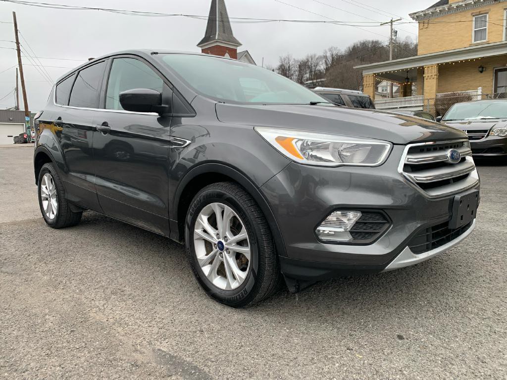 2017 Ford Escape Image 6