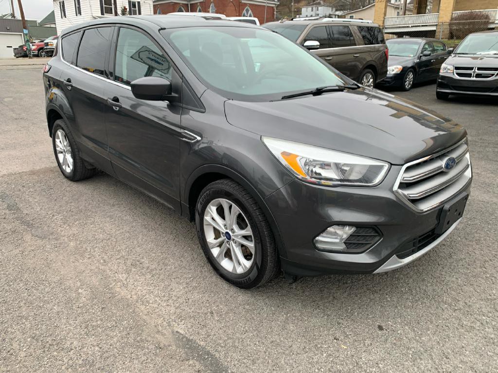 2017 Ford Escape Image 7