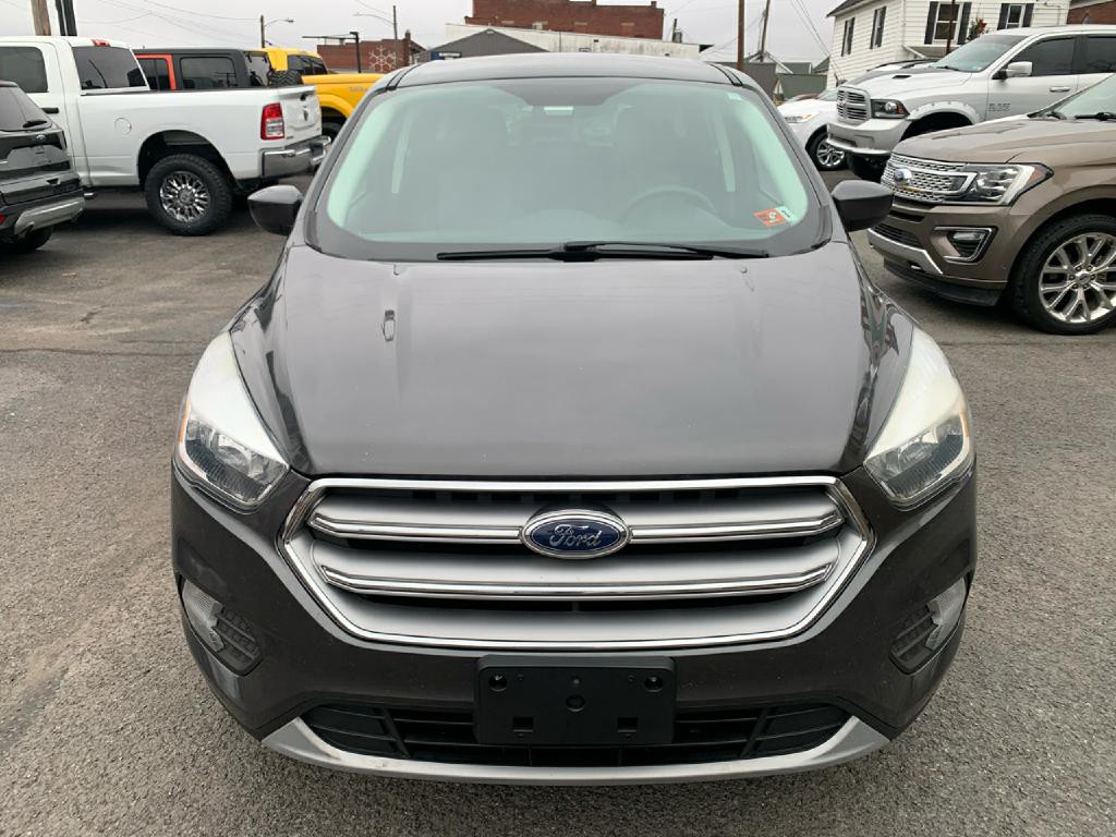 2017 Ford Escape Image 8