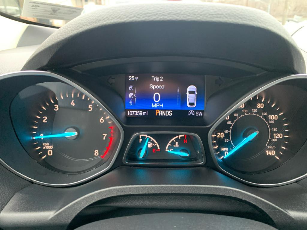 2017 Ford Escape Image 15