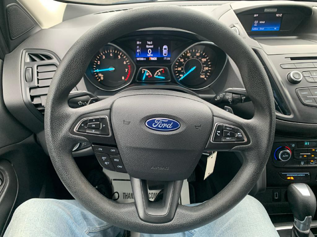 2017 Ford Escape Image 16