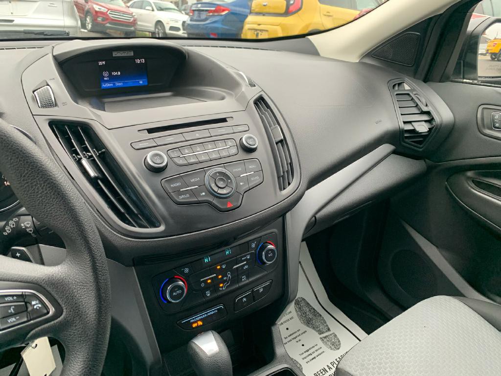 2017 Ford Escape Image 17