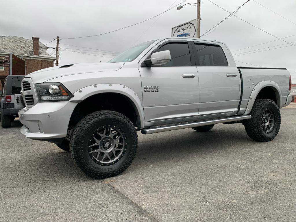2017 RAM 1500 Image 1
