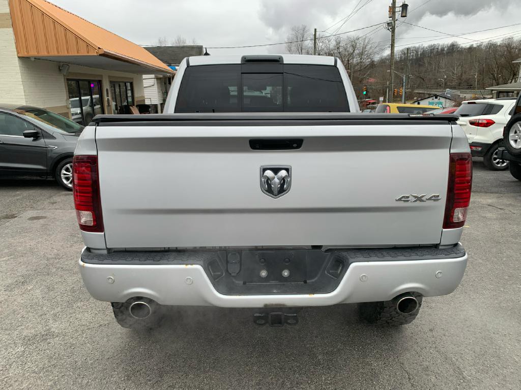 2017 RAM 1500 Image 4