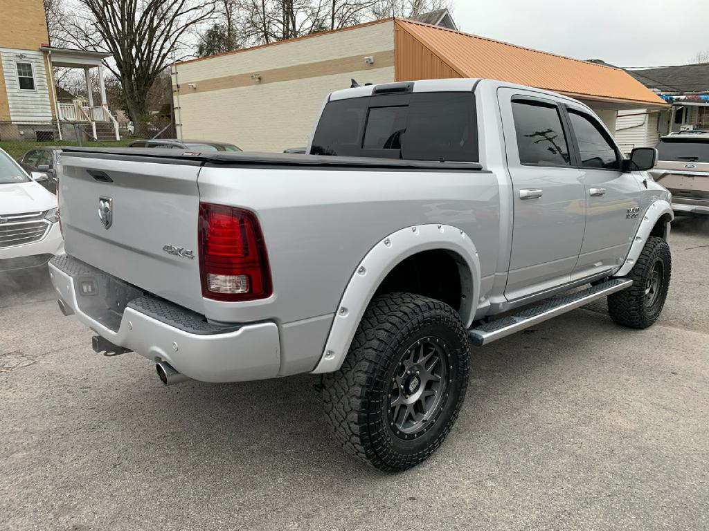 2017 RAM 1500 Image 5