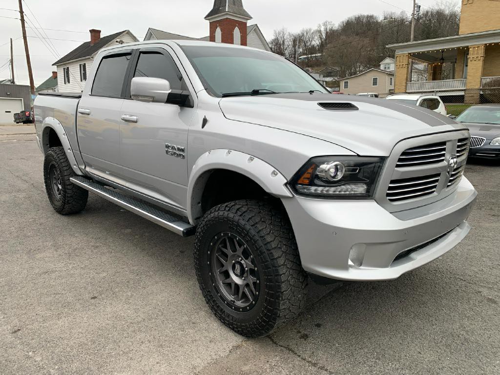 2017 RAM 1500 Image 6