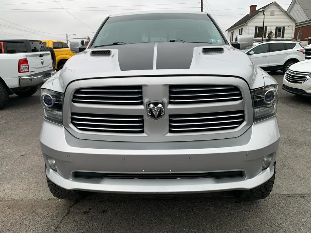 2017 RAM 1500 Image 8