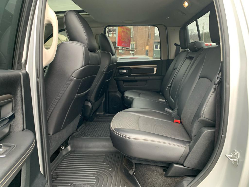 2017 RAM 1500 Image 11