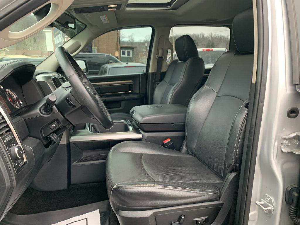 2017 RAM 1500 Image 16