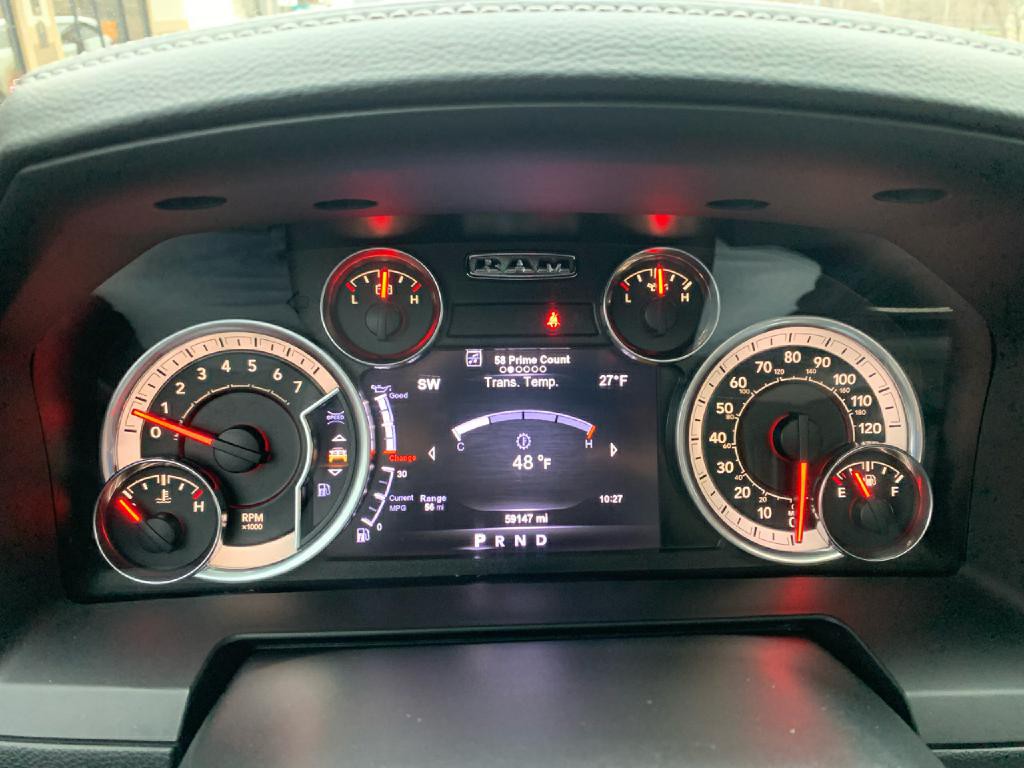 2017 RAM 1500 Image 17