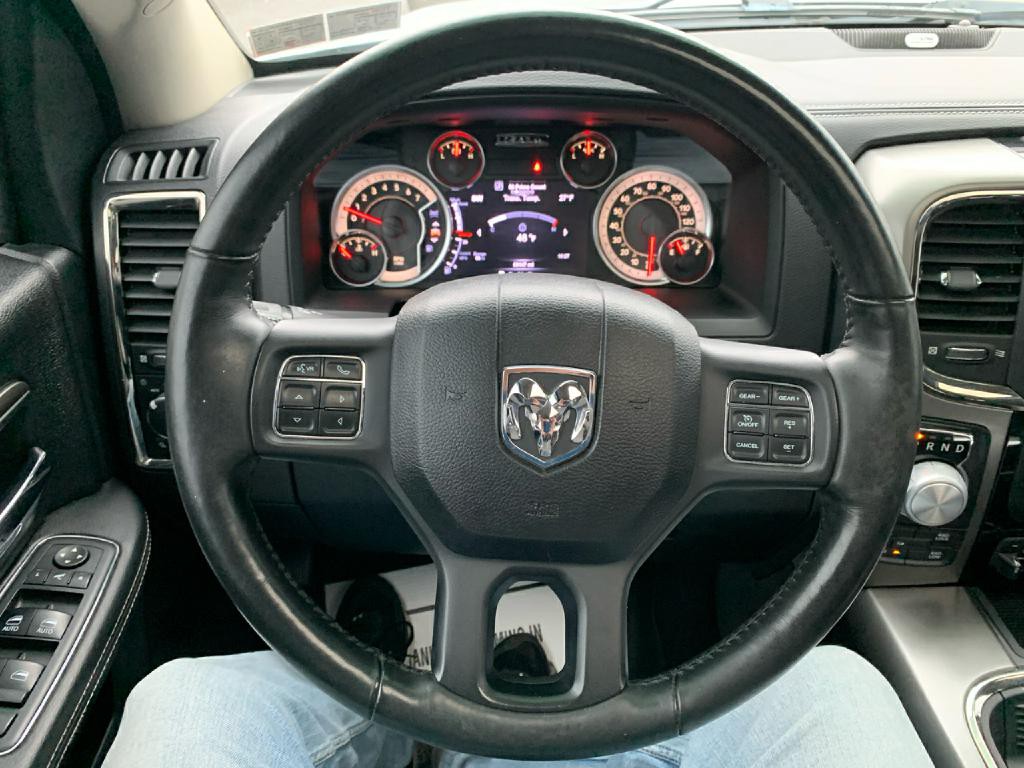 2017 RAM 1500 Image 18