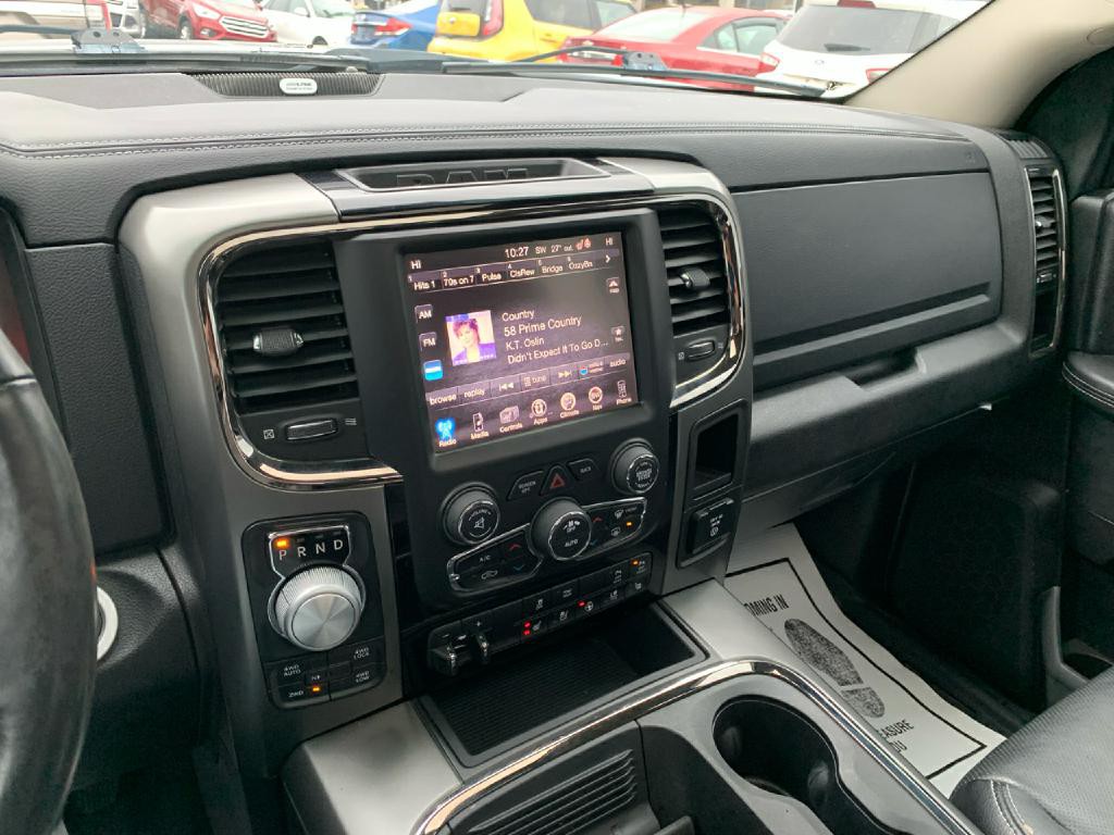 2017 RAM 1500 Image 19