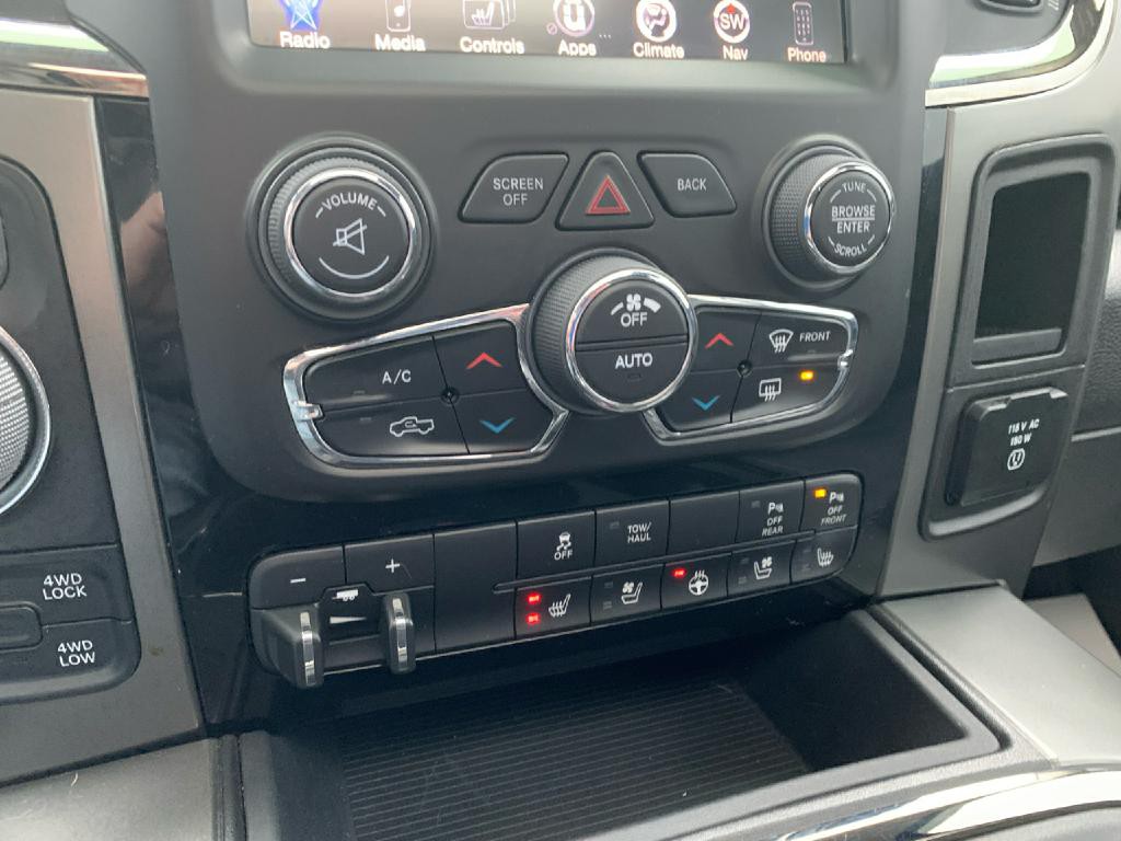 2017 RAM 1500 Image 21