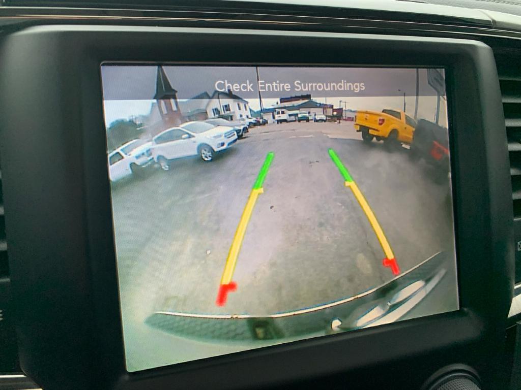 2017 RAM 1500 Image 22