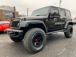 Image for 2015 Jeep Wrangler Unlimited Rubicon ID: 7158244