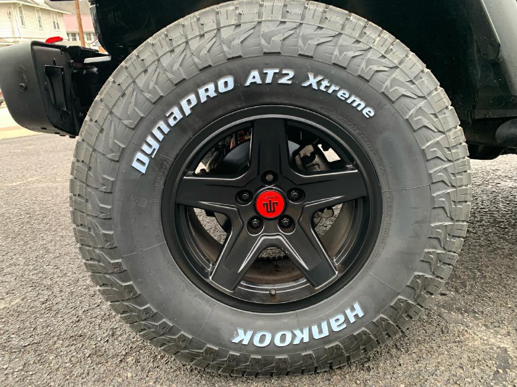 2015 Jeep Wrangler Image 9