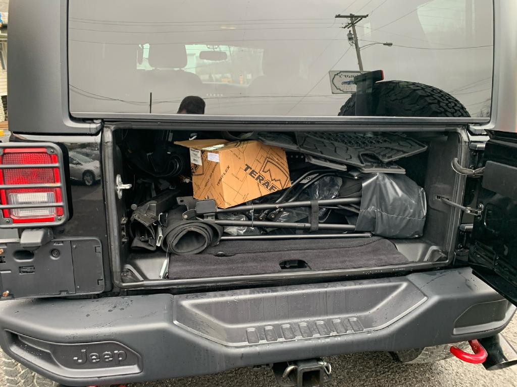 2015 Jeep Wrangler Image 11