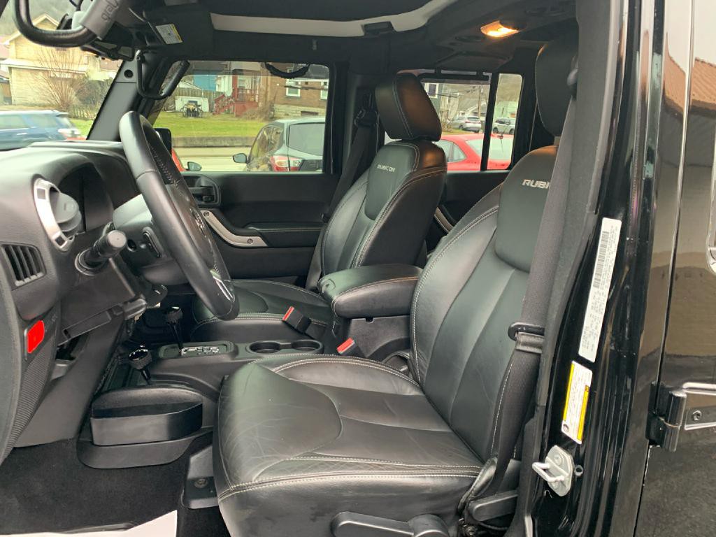 2015 Jeep Wrangler Image 15