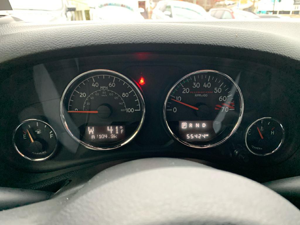 2015 Jeep Wrangler Image 17