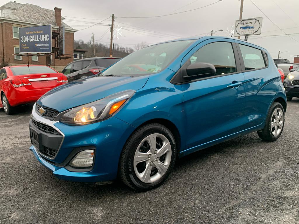 2019 Chevrolet Spark Image 1