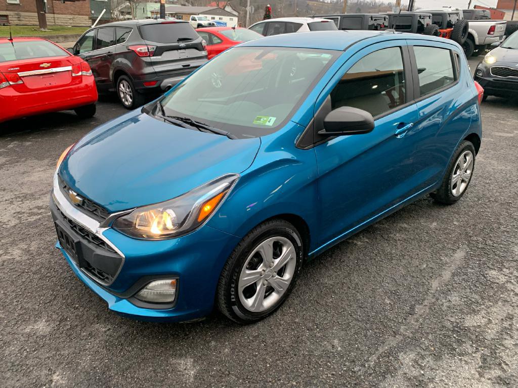 2019 Chevrolet Spark Image 2