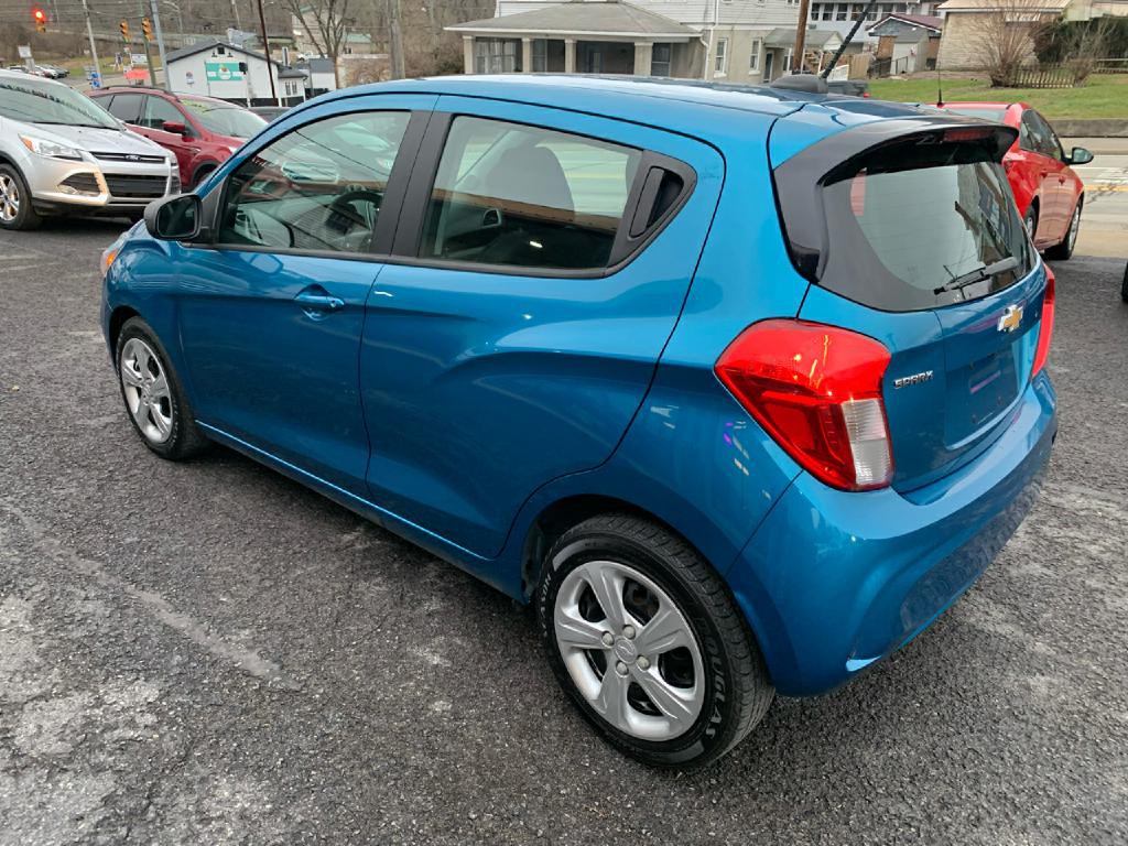 2019 Chevrolet Spark Image 3