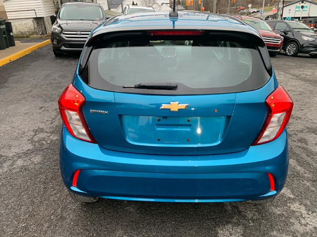 2019 Chevrolet Spark Image 4