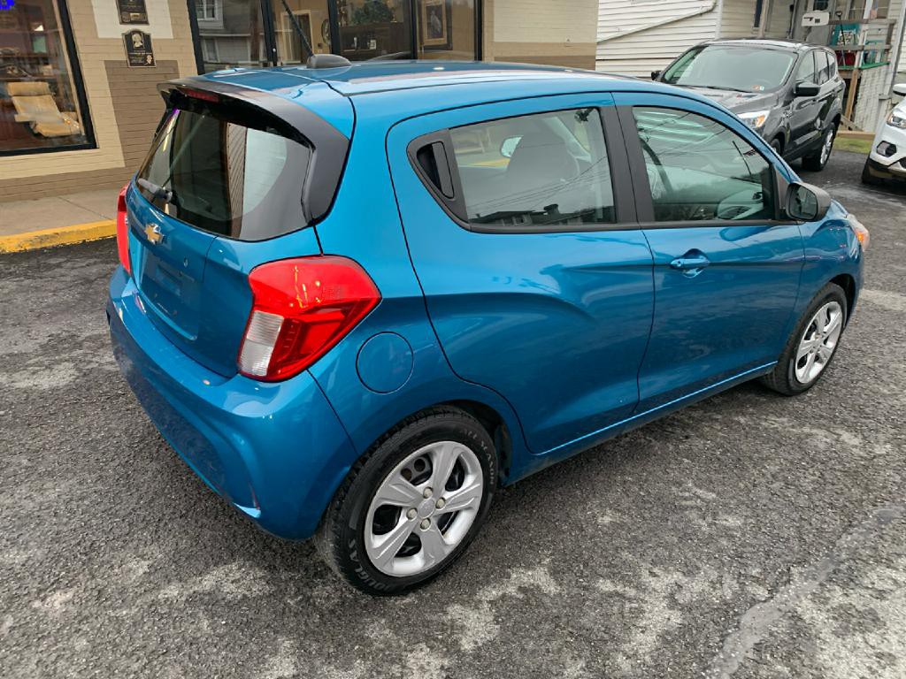 2019 Chevrolet Spark Image 5