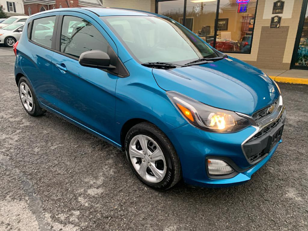 2019 Chevrolet Spark Image 6