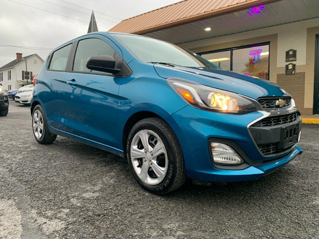 2019 Chevrolet Spark Image 7