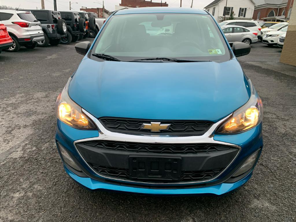 2019 Chevrolet Spark Image 8