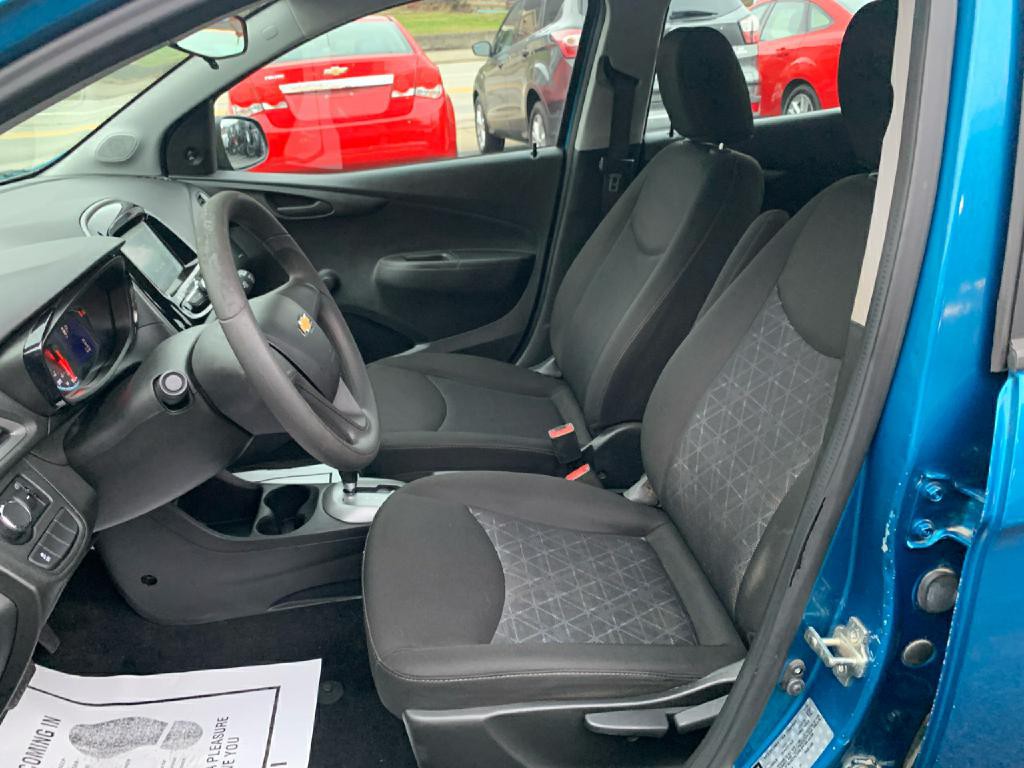 2019 Chevrolet Spark Image 11