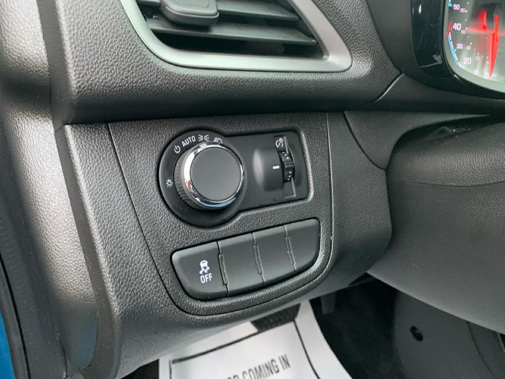 2019 Chevrolet Spark Image 12