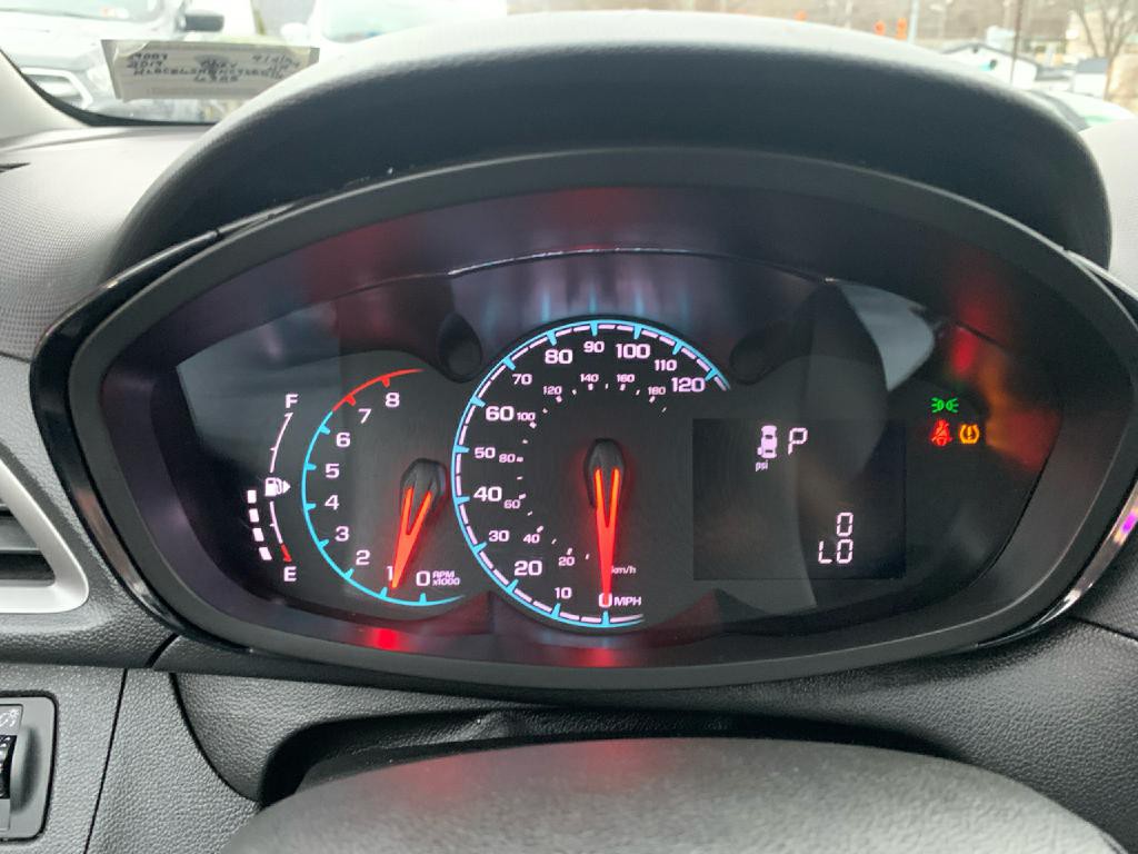 2019 Chevrolet Spark Image 13