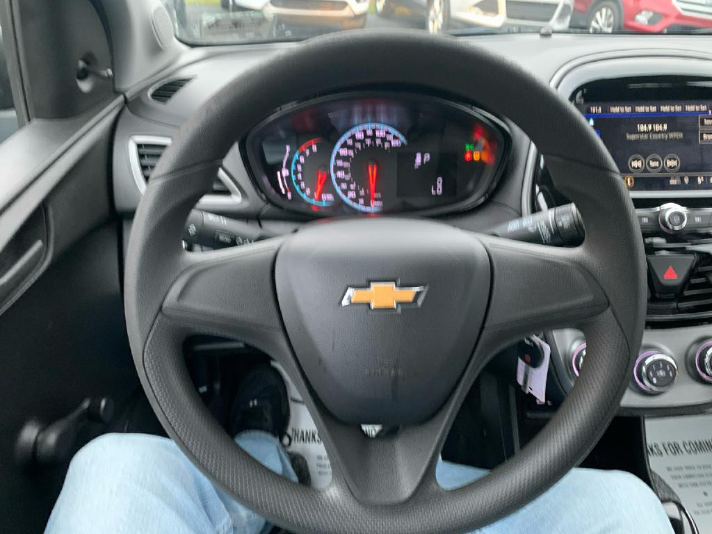 2019 Chevrolet Spark Image 14