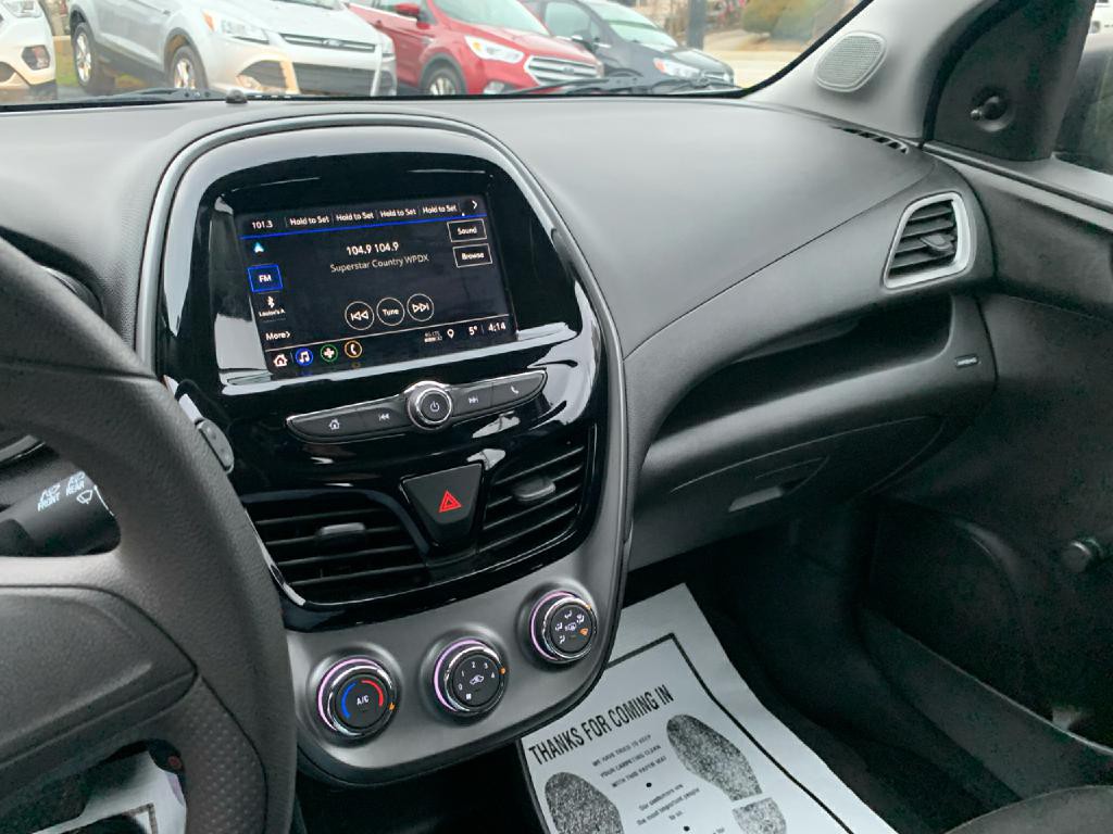 2019 Chevrolet Spark Image 15