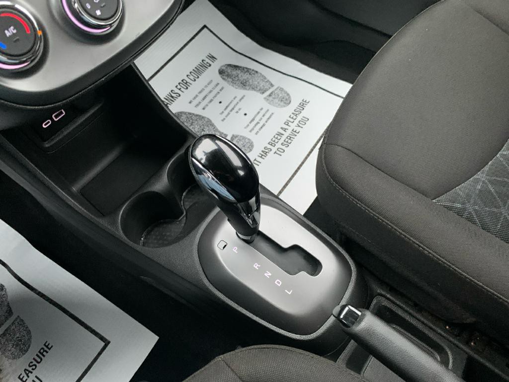 2019 Chevrolet Spark Image 16