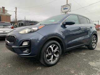 Image for 2020 Kia Sportage LX ID: 7158246