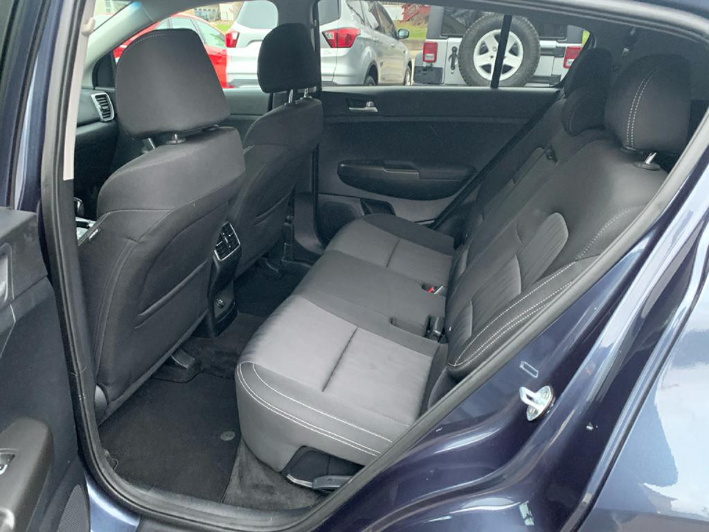 2020 Kia Sportage Image 9