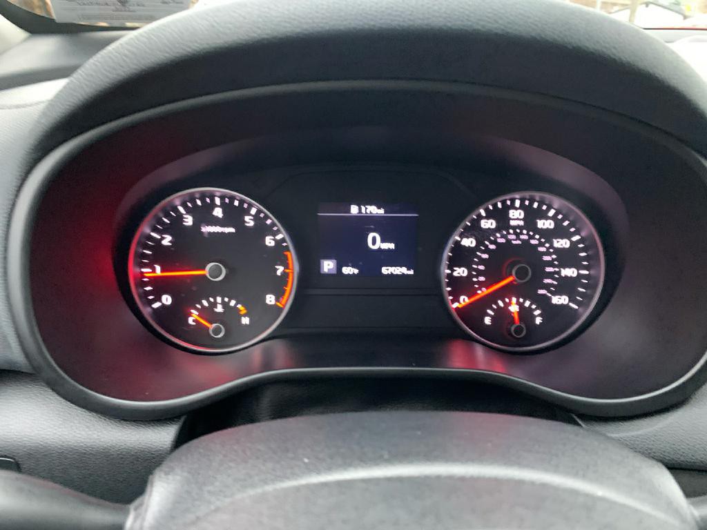 2020 Kia Sportage Image 13