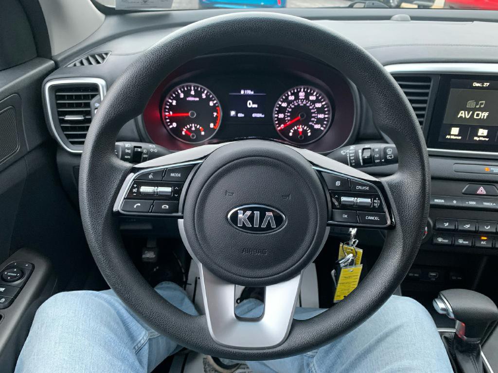 2020 Kia Sportage Image 14