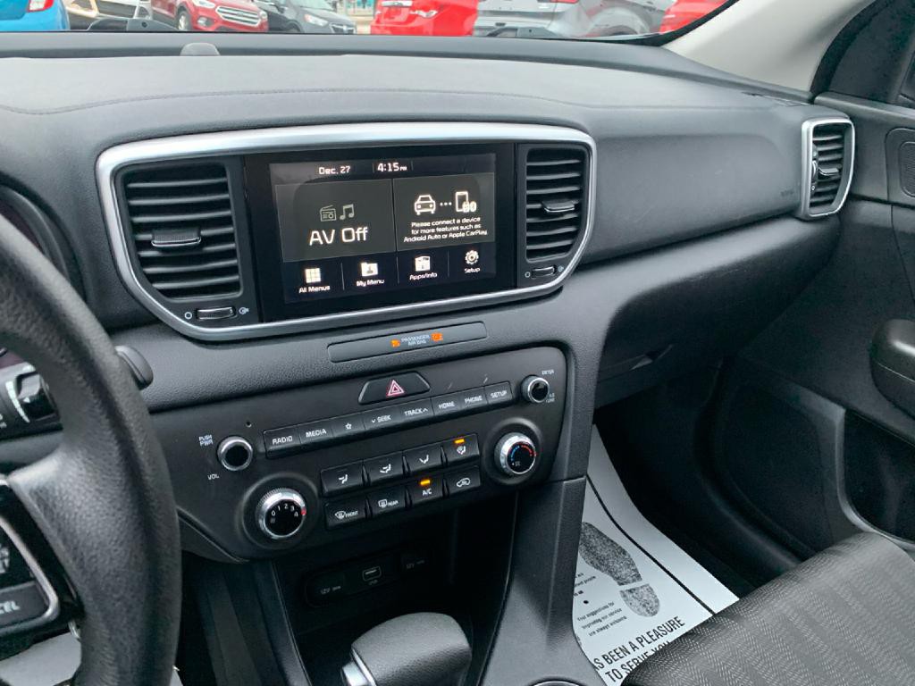2020 Kia Sportage Image 15