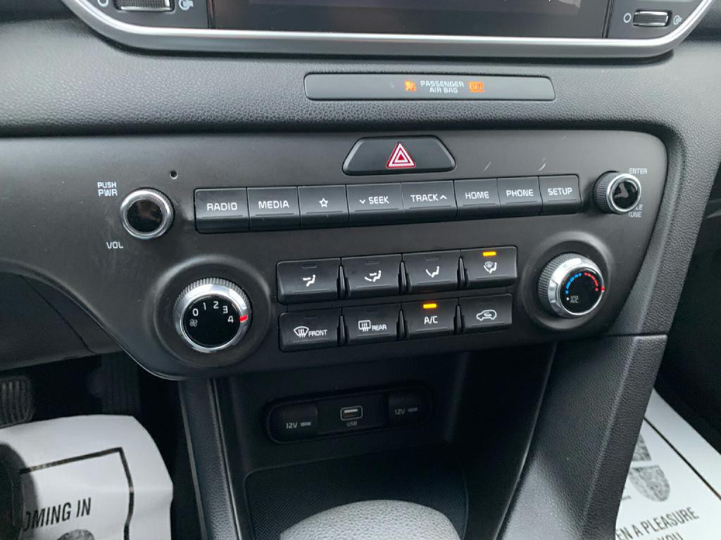 2020 Kia Sportage Image 17