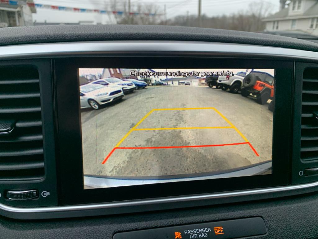 2020 Kia Sportage Image 18